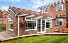 Plumford house extension leads